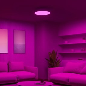 Plafonieră LED dimabilă RIODEVA-C LED/27W/230V Eglo 98045