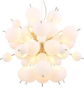 Lustră pe cablu Globo 15633HO UDO 6xE14/25W/230V