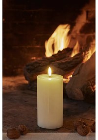 Lumânare LED cu baterii (înălțime 15 cm) Sille – Sirius