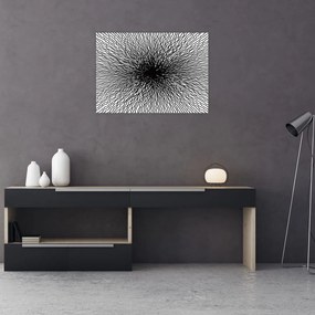 Tablou - Centrul (70x50 cm)