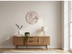 Decoratiune de perete JUDAS MEDAL Ø 58 cm