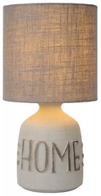 Lucide 47503/81/36 - Lampă de masă COSBY 1xE14/40W/230V