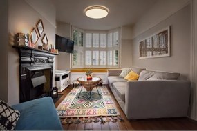 Osram - Plafonieră LED dimabilă ORBIS WOODBURRY LED/24W/230V Ø 39 cm