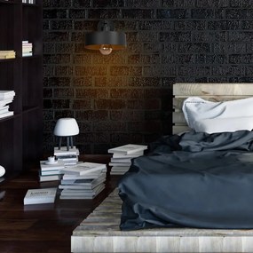 Lampă de perete Loft cu 1 punct de lumină