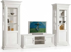 SET SUFRAGERIE LEMN MASIV VANITY
