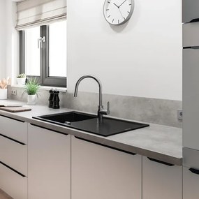 GROHE 31494001 - Baterie pentru chiuvetă GET, crom lucios