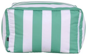 Beanbag pentru grădină alb-verde – Bonami Essentials
