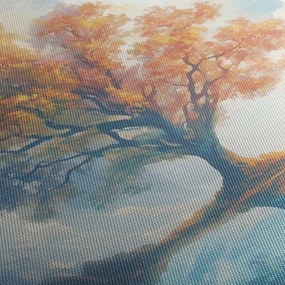 Tablou – Arborele vieții și al iubirii (90x60 cm)