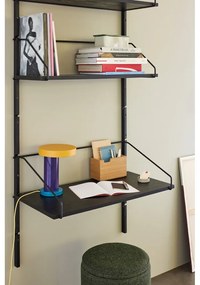 Veioză mov LED cu intensitate reglabilă (înălțime 25 cm) Magic – Hübsch