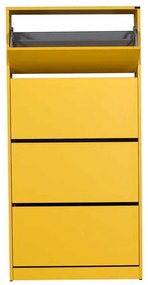 Pantofar Adore XL, 4 compartimente, capacitate 24 perechi incaltaminte, 73 x 157 x 26 cm