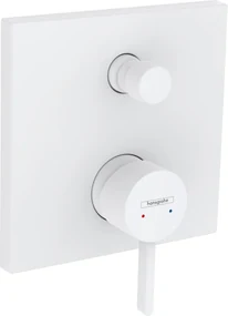 Hansgrohe Finoris baterie cadă-duș ascuns alb 76416700