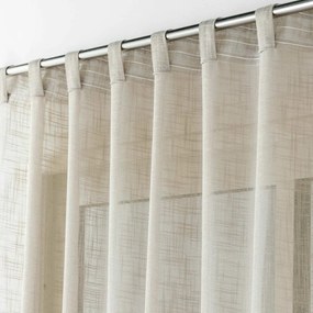 Perdea maro 140x240 cm Haltona – douceur d'intérieur