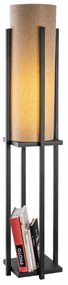 Lampadar 7126 negru