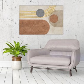 Tablou - Colaj modern (90x60 cm)