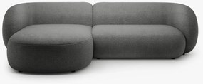 Coltar Kate 3 locuri boucle Baloo L285 cm