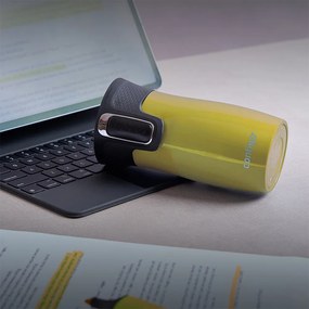 Sticlă termică Contigo West Loop Mini 300 mlLimelight