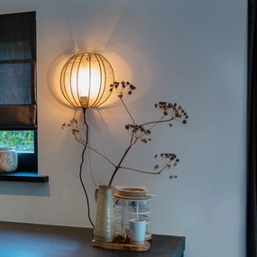 Aplică industrială bronz cu negru - Dong