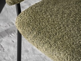 Scaun Sorento (verde + negru). 1111278