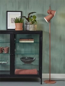 Lampadar, Lampa de podea cu doua spoturi directionabile Salamanca terra