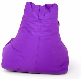 Fotoliu puf Largisimo (violet). 1127380