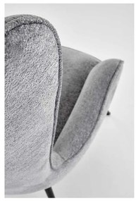 Fotoliu Casco, gri