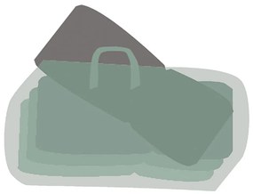 Husă de protecție pentru scaune de grădină 125x32x50 cm – Garden Pleasure