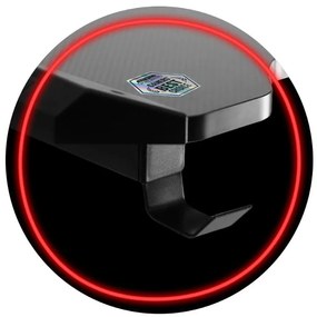 Masa de joc LED 120x60cm CRIT