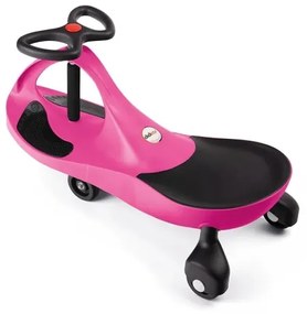 Mașinuță fără pedale Didicar roz