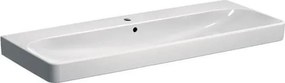 Geberit 500.226.01.1 - Lavoar suspendat Smyle Square 120x48 cm, ceramică, albă