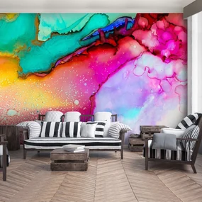 Fototapet - Culori (152,5x104 cm), în 8 de alte dimensiuni noi