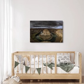Tablou cu canion (90x60 cm)