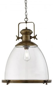 Lustra clasica Industrial alama antic 6659 SRT