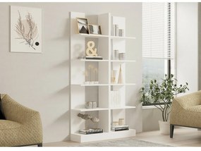 Bibliotecă Ikiz White