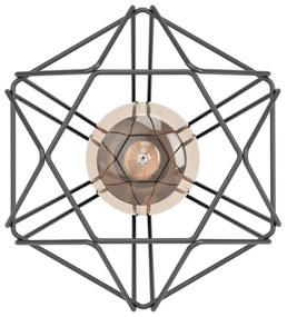 Corp de iluminat de masă pentru priză Eglo 94192 TARBES 1xE27/60W/230V