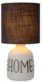Lucide 47503/81/31 - Lampă de masă COSBY 1xE14/40W/230V
