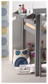 Accesoriu pentru pat de copii gri Pino – Vipack