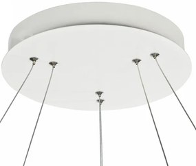 Lustră LED pe cablu Maytoni MOD807-PL-02-85-W NOLA LED/85W/230V