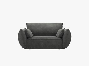 Fotoliu Kaelle chenille L128 cm
