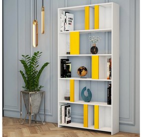Raft Limba (Alb + Galben). 1088320
