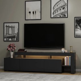 Comoda TV 192 X 53 X 37 Beliz - Anthracite