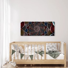 Tablou - Vortex (120x50 cm)