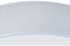 Duolla - Plafonieră LED CORTINA 26W 230V pr. 30 cm 4000K gri
