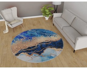 Covor rotund ø 80 cm - Vitaus