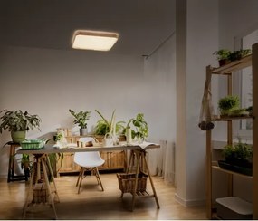 Osram - Plafonieră LED dimabilă ORBIS ALICIA LED/16W/230V 29,2x29,2 cm