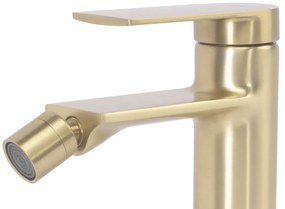 Rea Storm baterie bideu stativ auriu REA-B7961