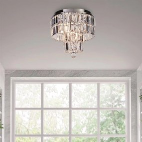 Lustra aplicata design elegant Empire 4L, IP44