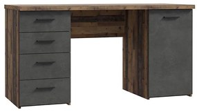 Birou ARENO, maro/grafit