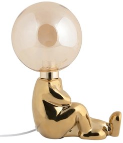 Veioză pentru copii aurie Joey – Leitmotiv