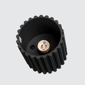 Brilagi - Spot SFERA 1xGU10/10W/230V, Ø 10 cm, negru