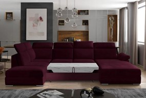 Coltar extensibil Evanell pe dreapta Matvelvet 68
